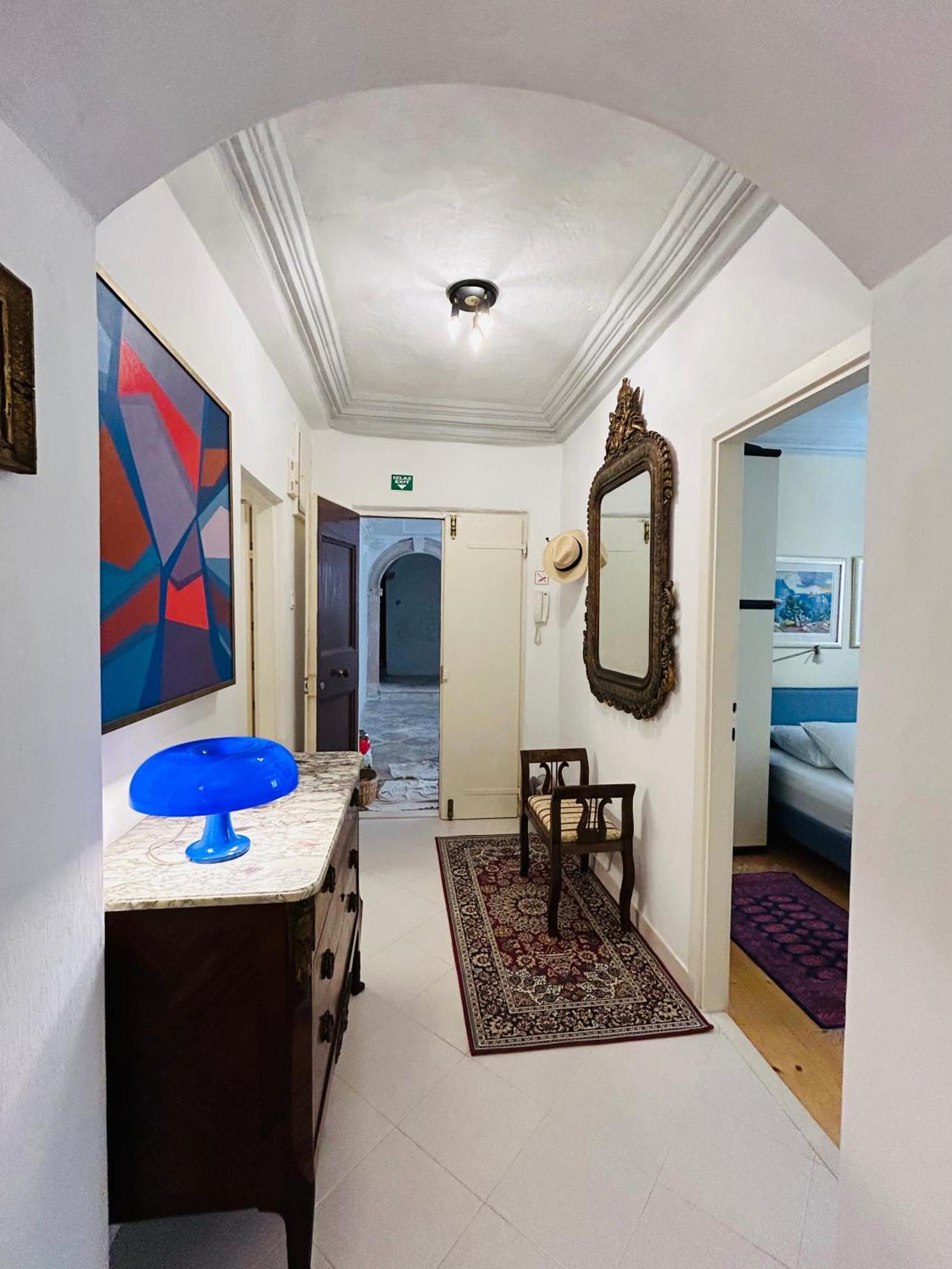 Apartment Divina Ragusa Kültér fotó