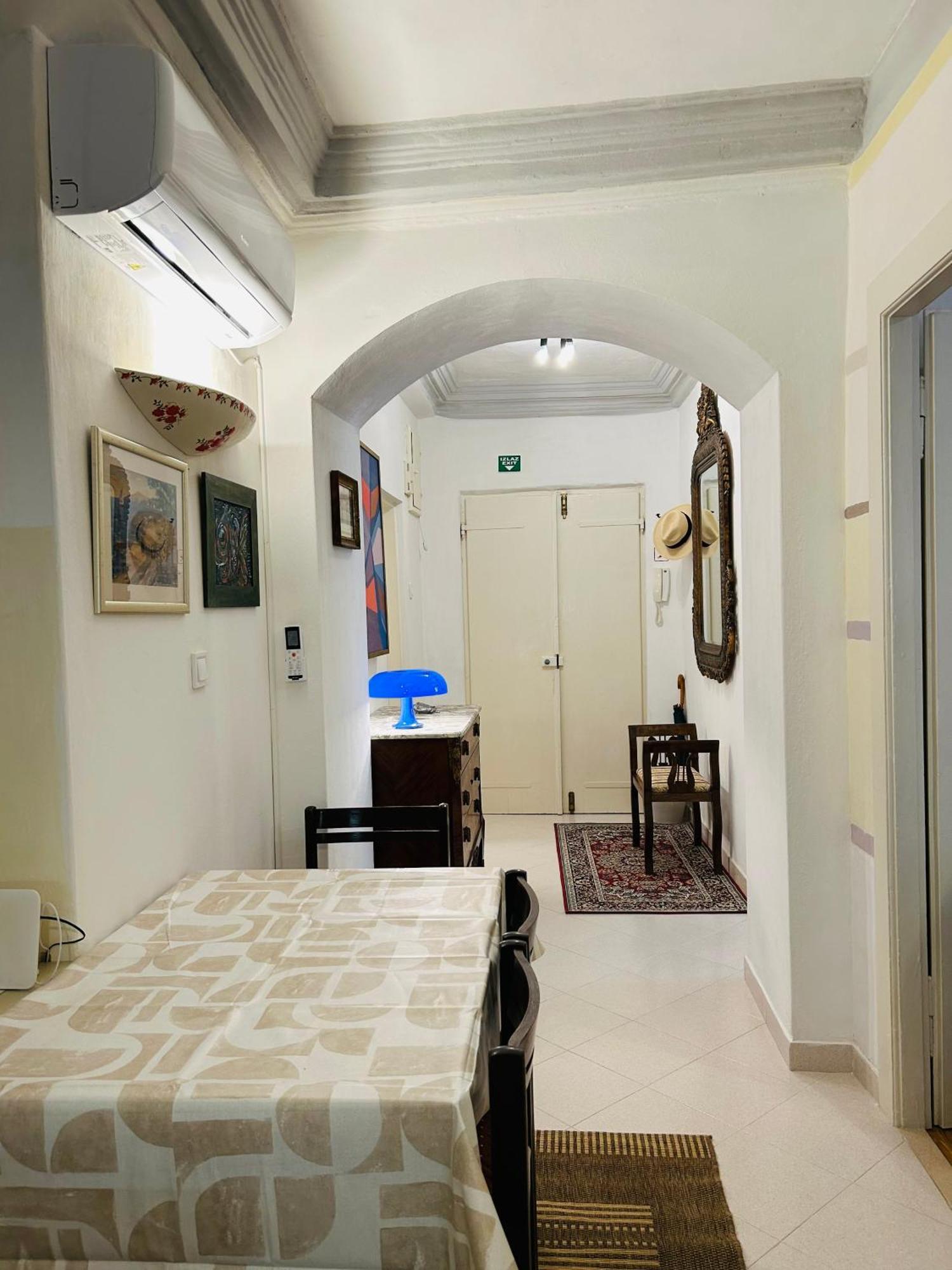 Apartment Divina Ragusa Kültér fotó