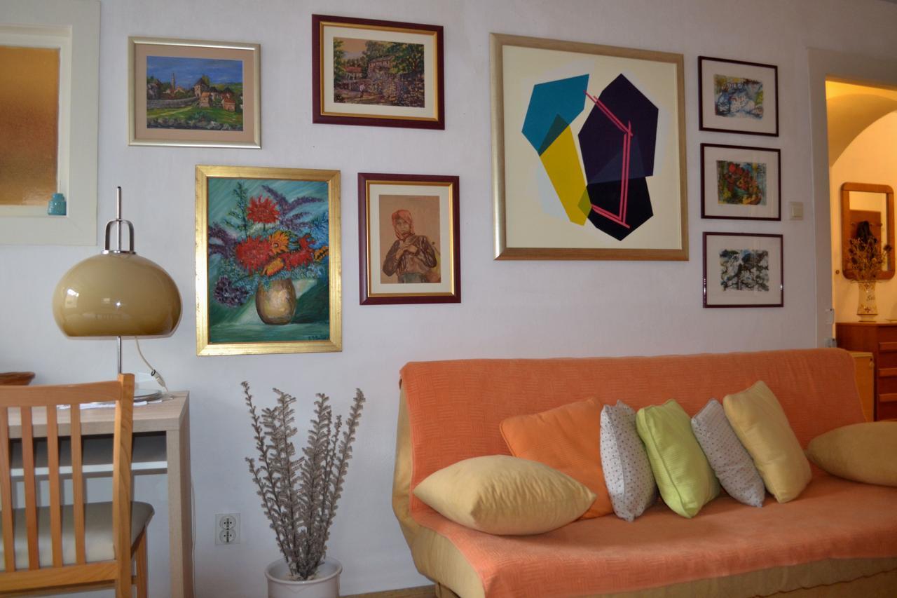 Apartment Divina Ragusa Kültér fotó